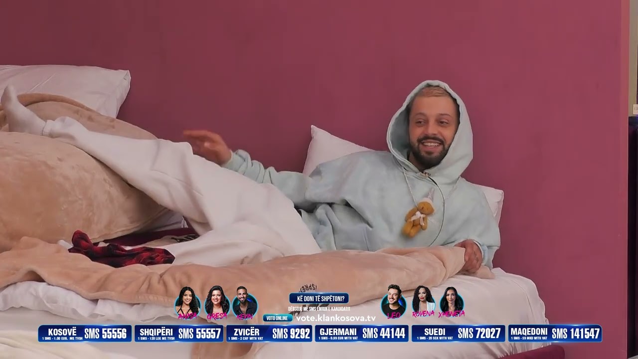 Gjestit debat me Leon: Ma ke vjedh stilin