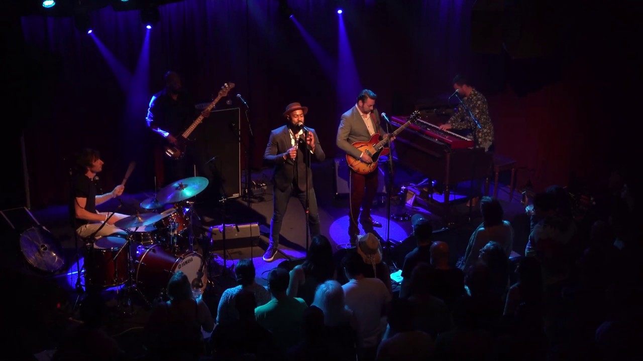 The New Mastersounds with Lamar Williams Jr. - 07.13.19 - Ardmore Music Hall - Ardmore, PA
