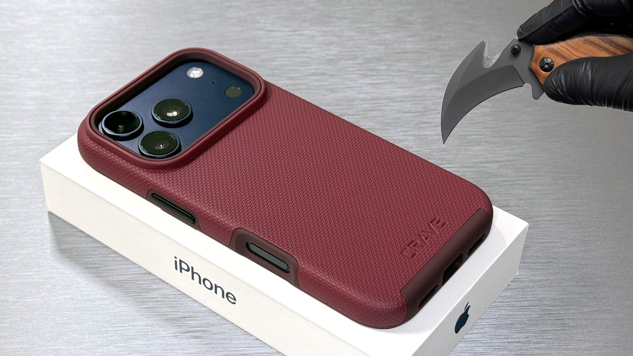 iPhone 17 Pro Deep Blue Unboxing 1TB + Accessories (Berry CRAVE Dual Guard Case) Aesthetic ASMR