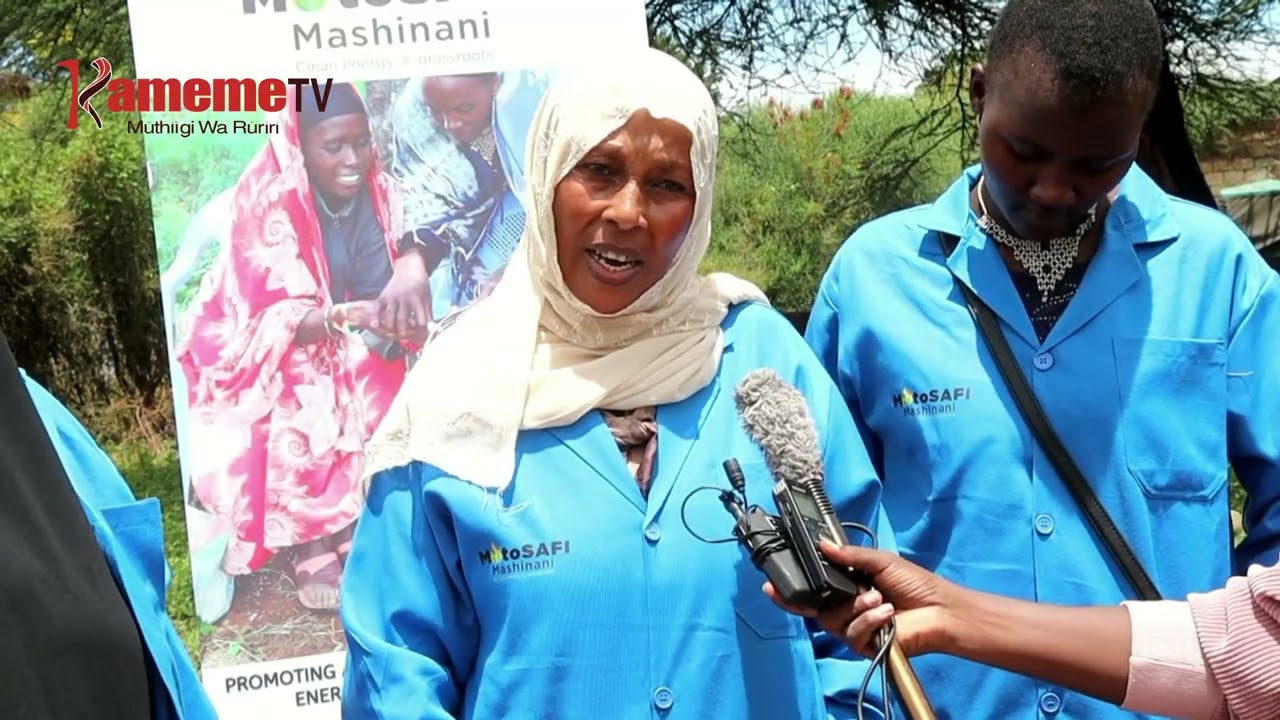Atumia Isiolo kwamukira mariko matarahuthira ngu nyingi