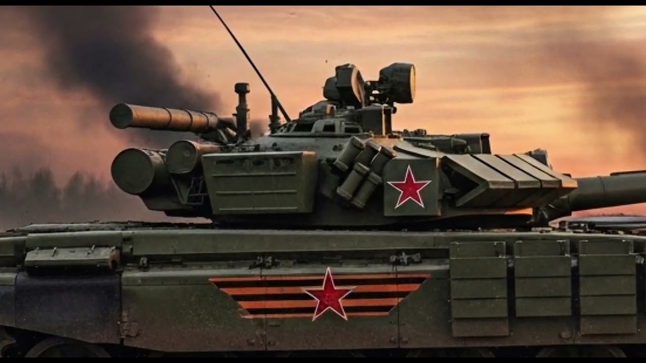 Т-90М «Прорыв» — Самый Опасный Российский Танк Современности? Полный Обзор Мощи!