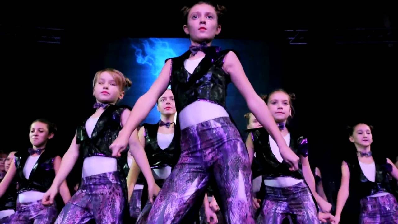 The Magicians (Major Lazer) | Sirius Dance Center | Choreography by Sonia Derega