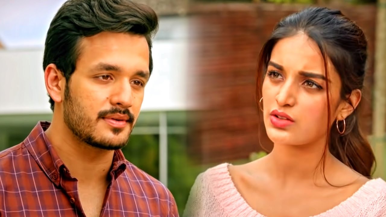इंडिया छोड़कर हीरो लंदन आया अपने प्यार को मनाने के लिए l Mr. Majnu Best Emotional Scene