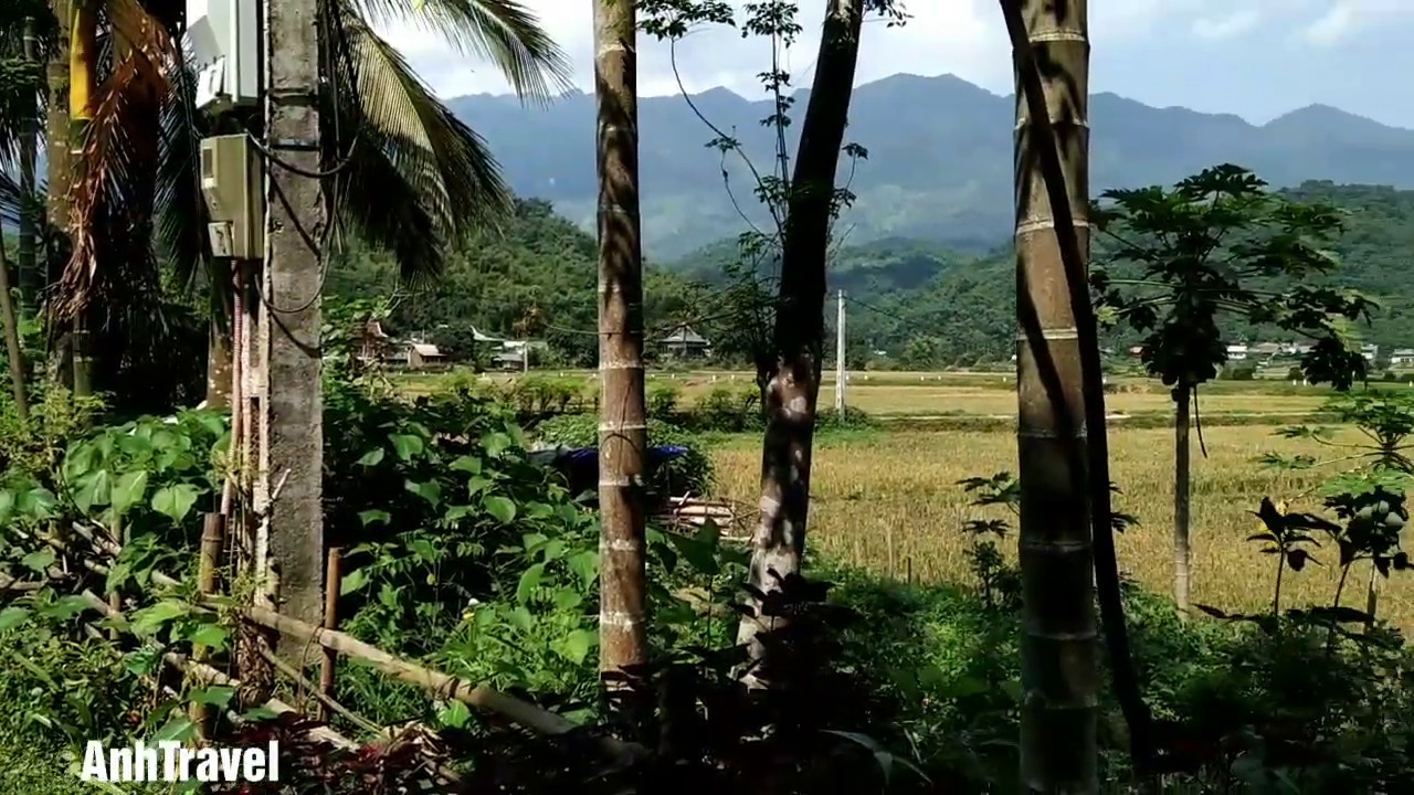 Little Mai Chau Homestay view