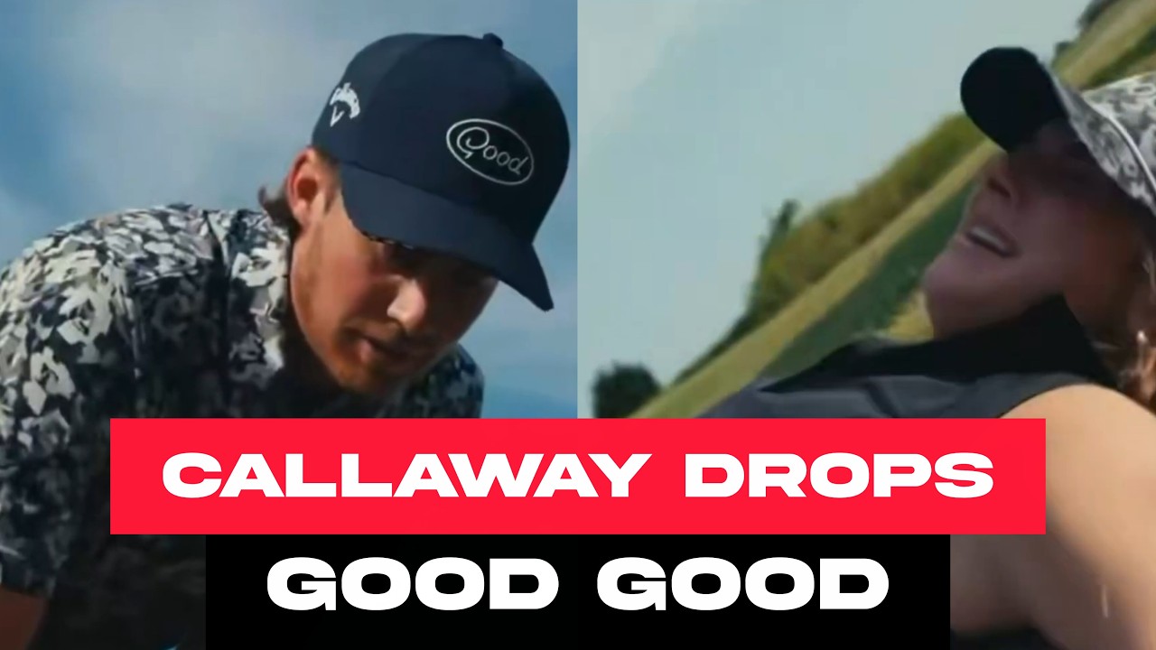 Good Good dropped by Callaway Golf immediately