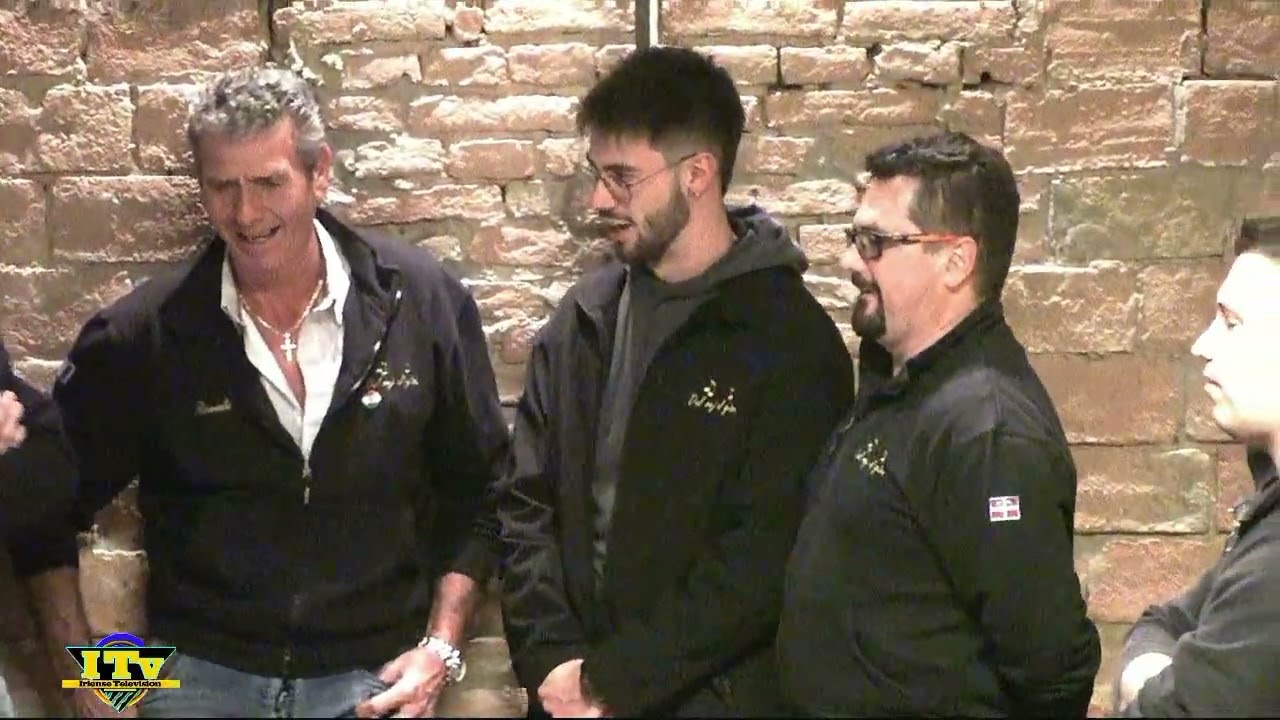 Torrazza Coste 4°Rassegna cori GRUPPO dal VEJ al GIOU 