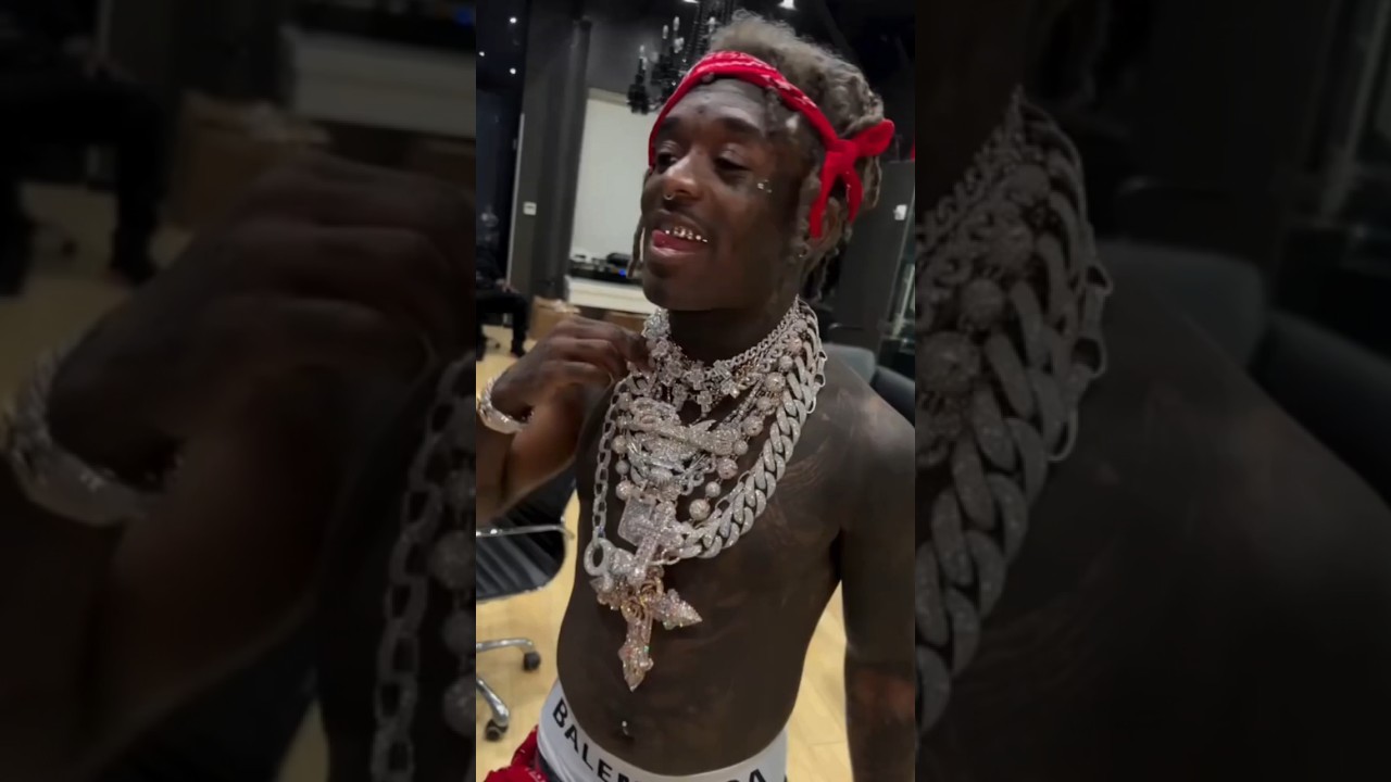 2 Rappers. 2 Chains. 1 Insane Flex 💎