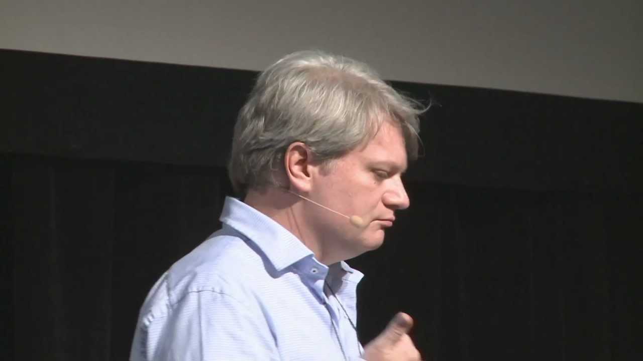 TEDxBigApple - Tom Igoe - Physicality and Conviviality