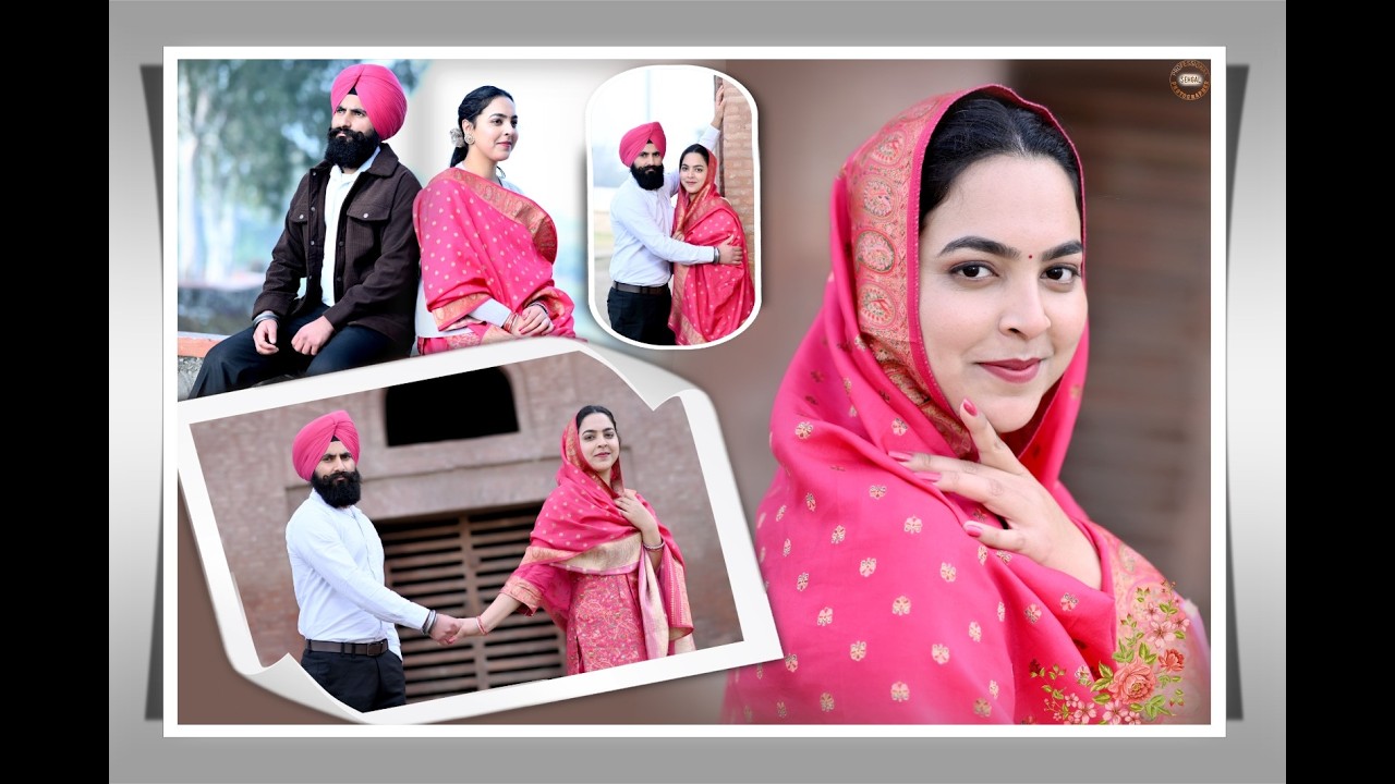 Live DJ Jaggo Ramandeep Kaur 💞 Parminder Singh Live By Sehgal Studio 9896316619