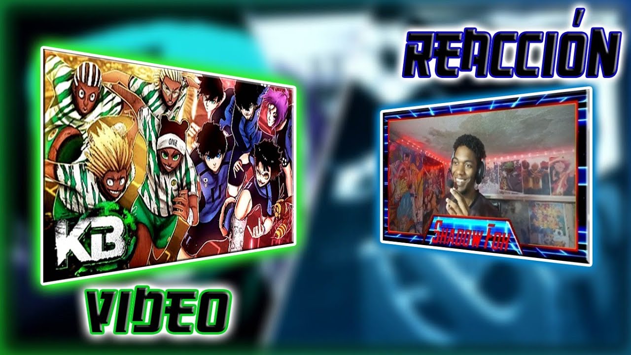 Japón x Nigeria | Blue Lock: Mundial Sub-20 @KballeroRap | MI REACCIÓN.