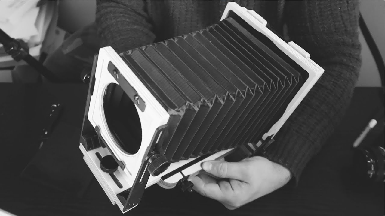 My Journey into Large Format 4x5 Part 2 - Set Backs & Making the most of a bad situation