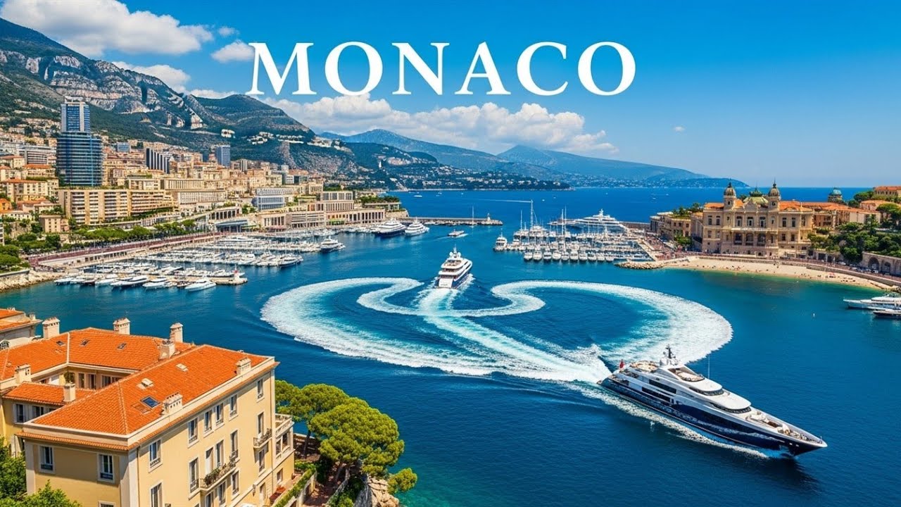 MONACO Vocal Deep House Mix 2026 🌇 Smooth Sunset House Music for Chill, Relax & Feel Good