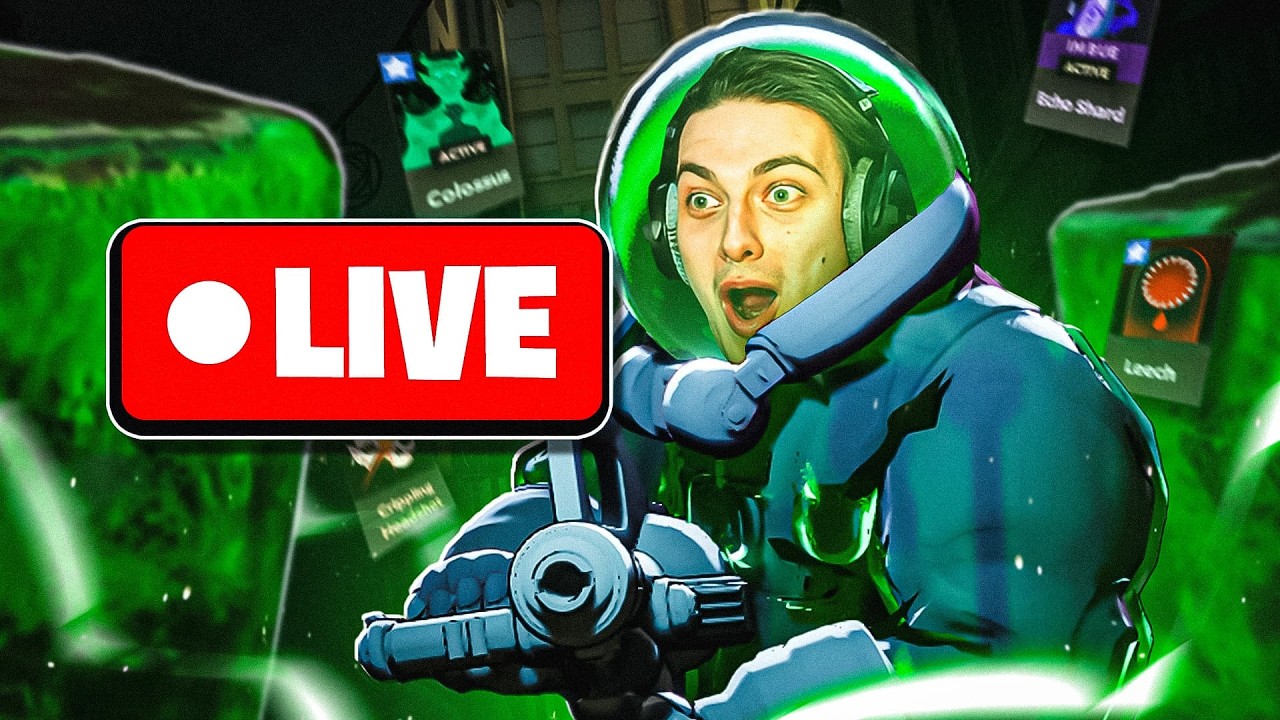 🔥MARVEL RIVALS GRIND 🔥DEADLOCK LATER 🔥