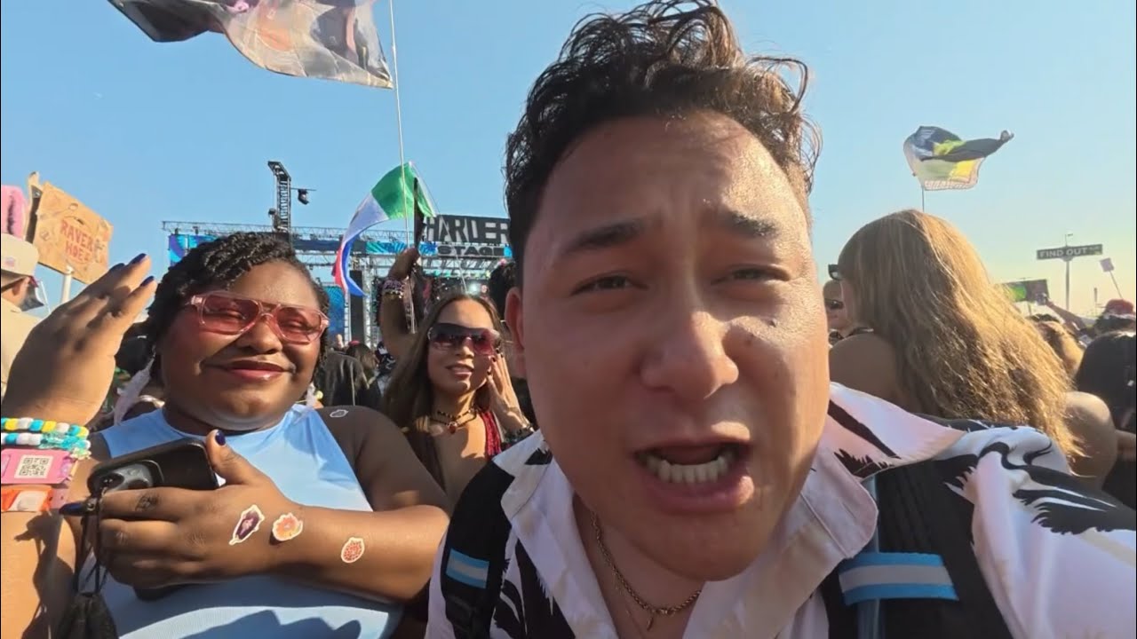 HARD SUMMER 2025 DAY 1