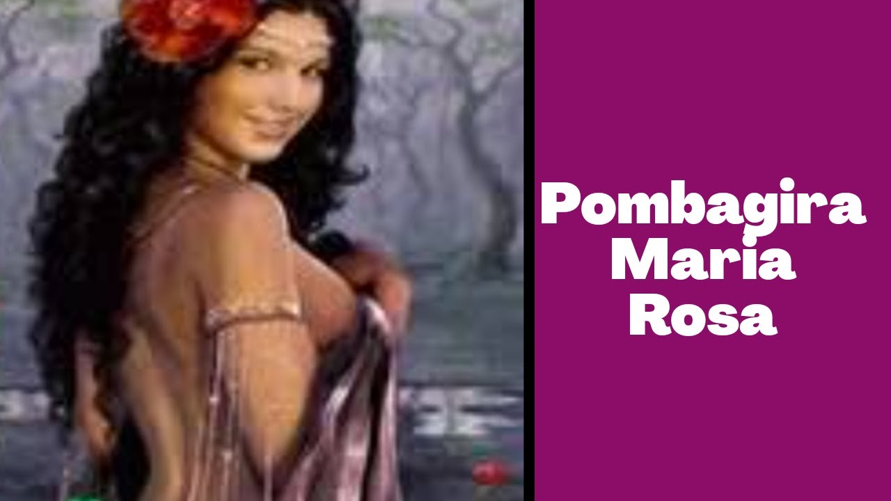 MARIA ROSA E SEUS MÉDIUNS