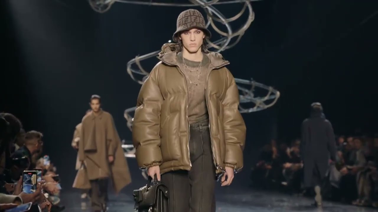Fendi Menswear Fall/Winter 2023-2024