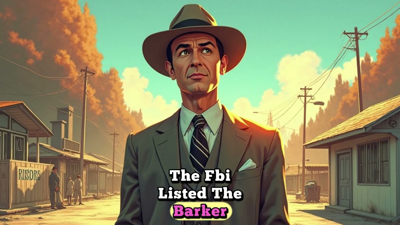 Lloyd Barker: The Forgotten Brother of America’s Most Infamous Crime Family