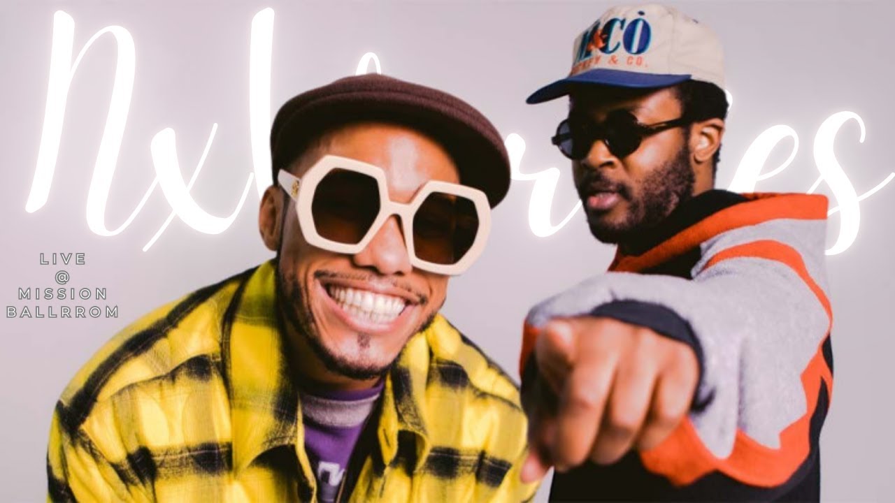 UNFORGETTABLE NxWorries LIVE Show in Denver