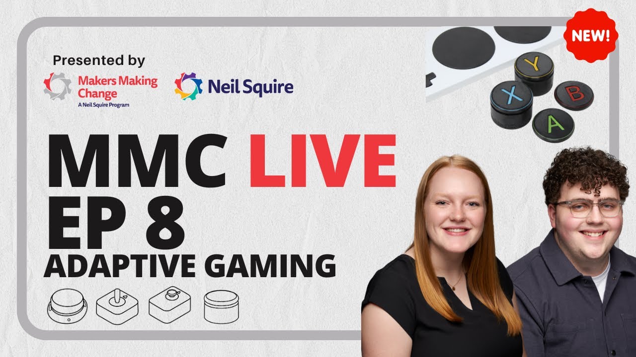 Foothills GAME Checkpoint Tour | MMC Live #8 | Adaptive Gaming