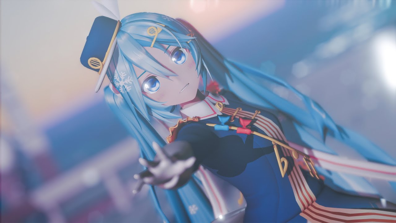 【MMD】罪の名前  / The Name of The Sin【Motion Distribution】【2020 Remake】