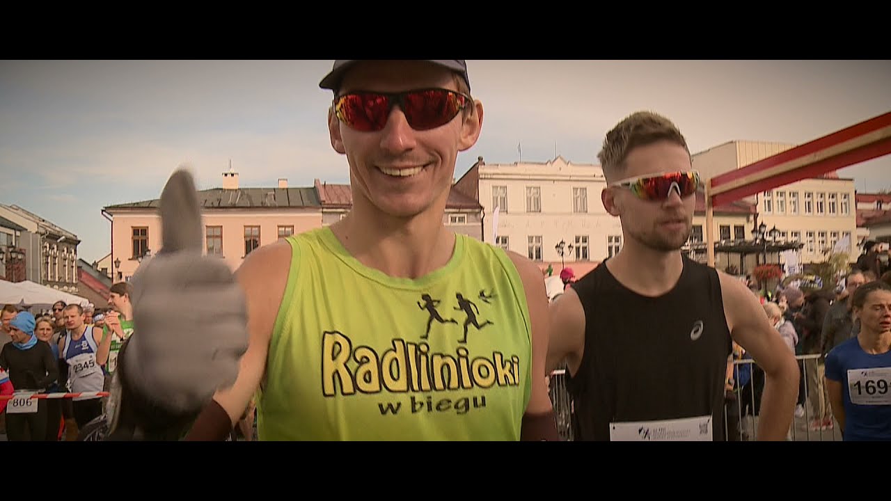 21. PKO Półmaraton Dookoła Jeziora Żywieckiego - 2021