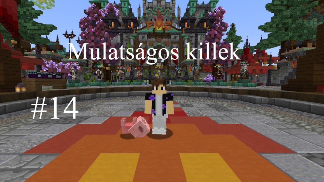 Mulats&aacute;gos killek