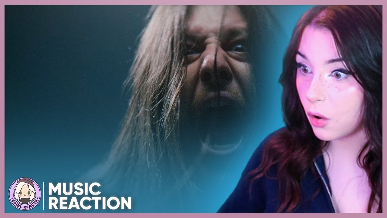 E-Girl Reacts│Elyne - I DON'T FEEL ANYTHING│Music Reaction