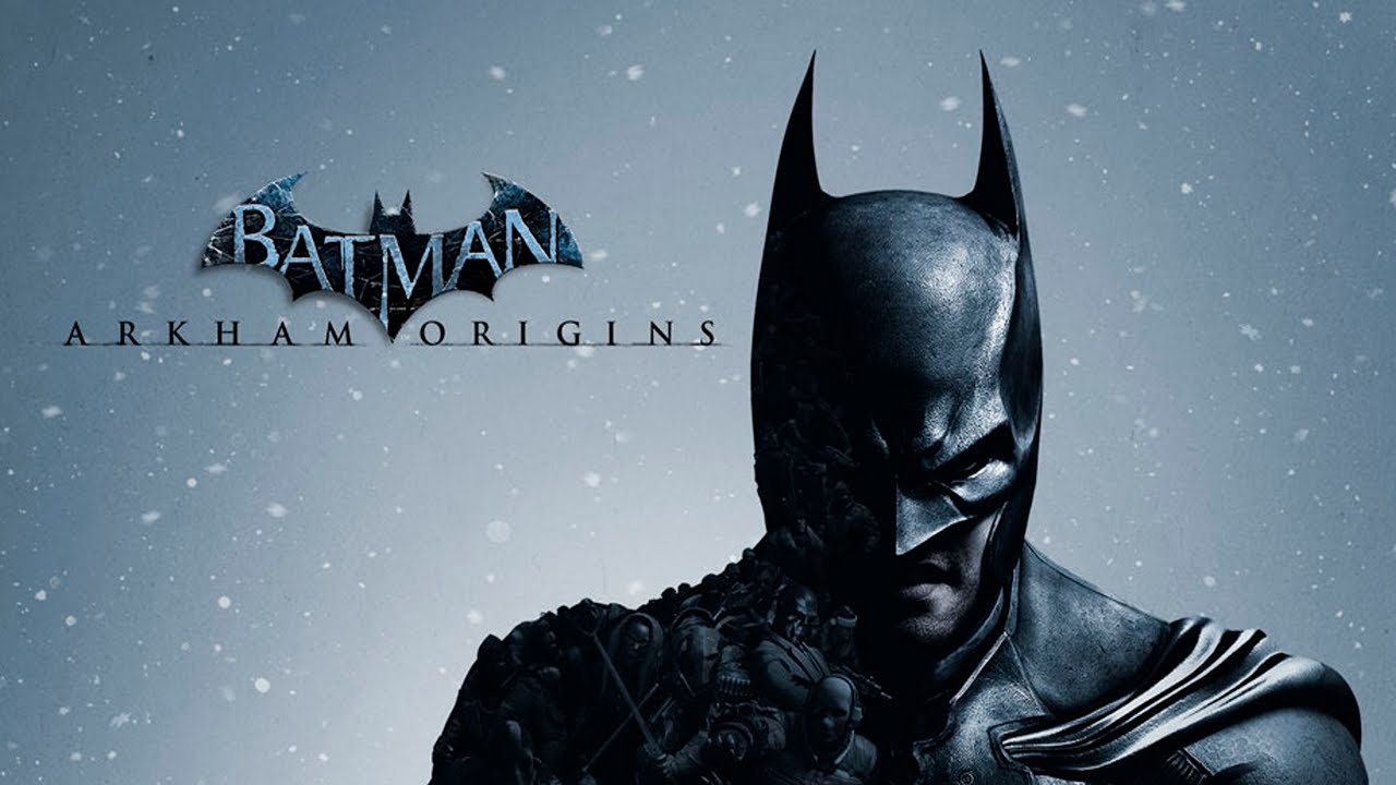 Batman: Arkham Origins - ATÉ ZERAR (Dublado)