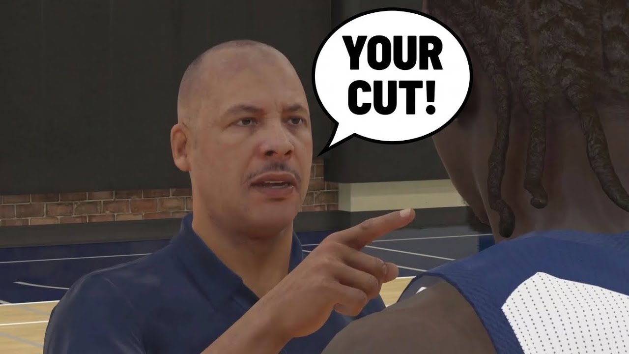 NBA 2K15 MyCareer Was Actually INSANE 🤯 … 11 Years Later