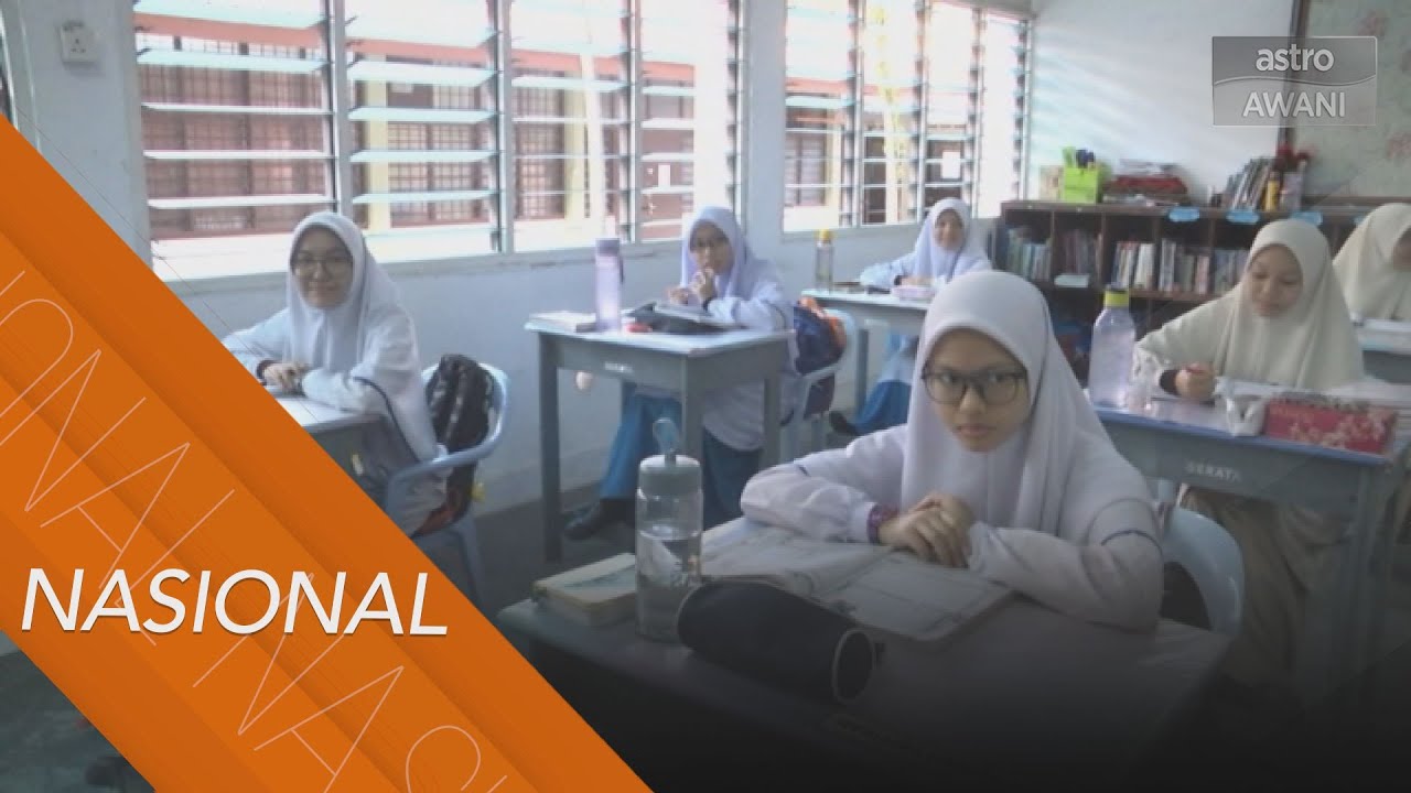 Bersua muka cukup untuk lepas rindu