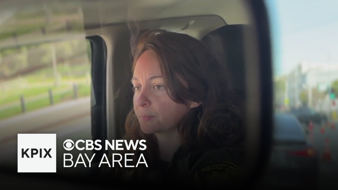 SF park ranger being recognized for her outreach work with homeless community