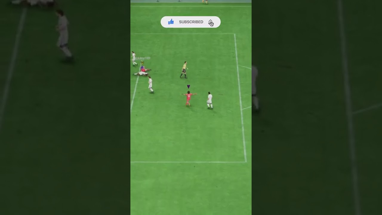 Fifa 23 : Pro Clubs : What? 🤓 