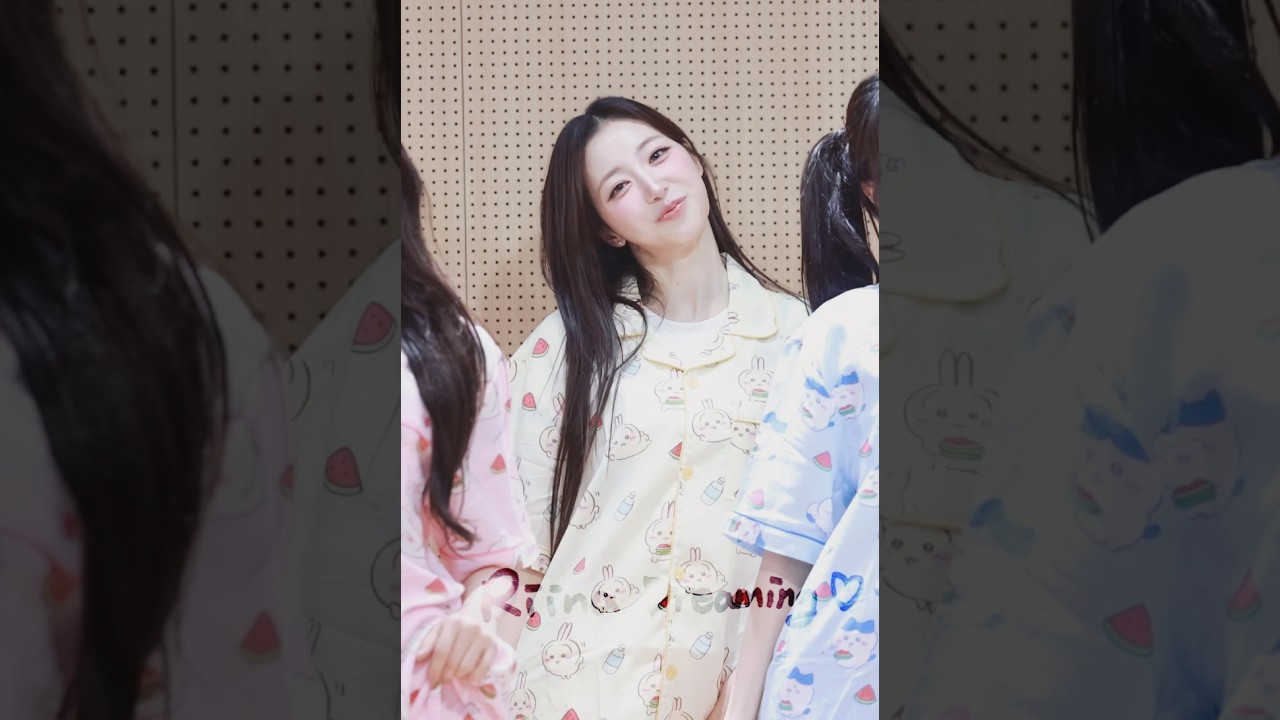 260315 하이키 리이나 나의 첫사랑에게 직캠 | H1-KEY RIINA TO. MY FIRST LOVE FANCAM | 팬싸회
