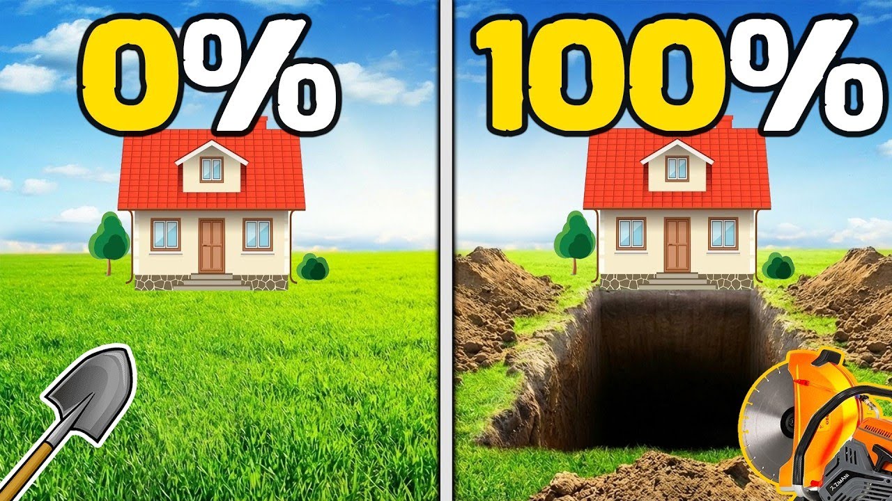 Я прошел iDigging на 100%