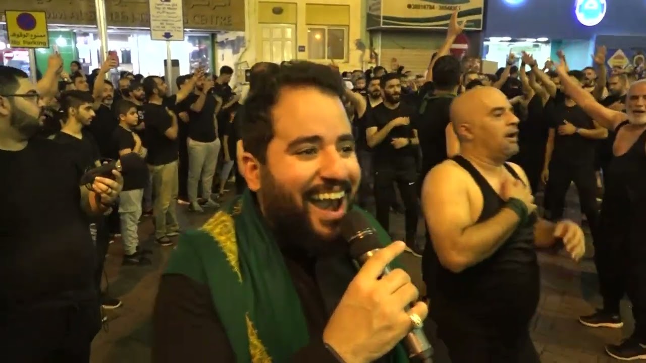 ماتنقاس - الرادود السيد احمد العلوي - ليلة السابع من المحرم ١٤٤٤ هـ