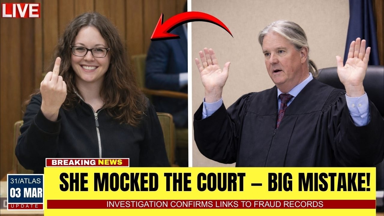 Judge Middleton DELIVERS Blunt Warning in Packed Courtroom — DUI, No License & Assault Cases Unfold