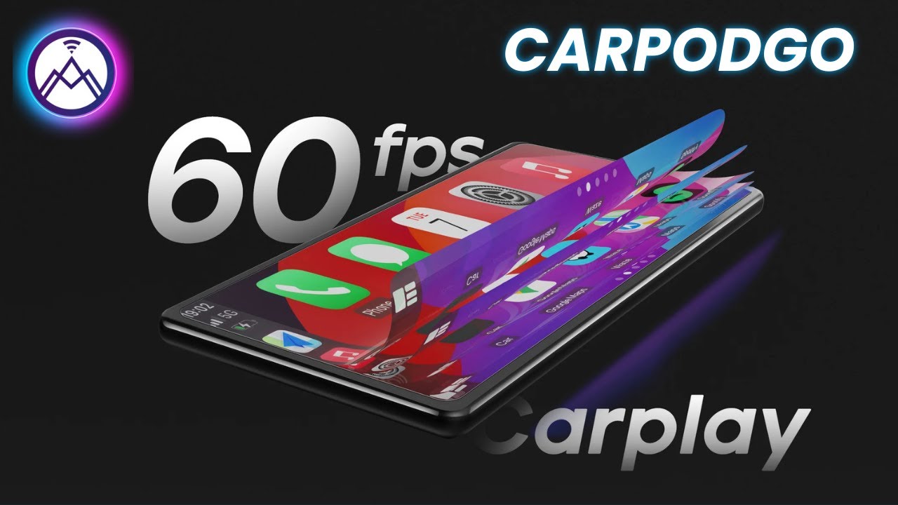 Carpodgo T3 Pro