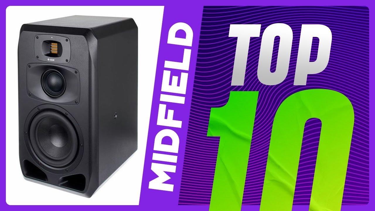 🔊 Best 10 Midfield Monitors 2024 #top10