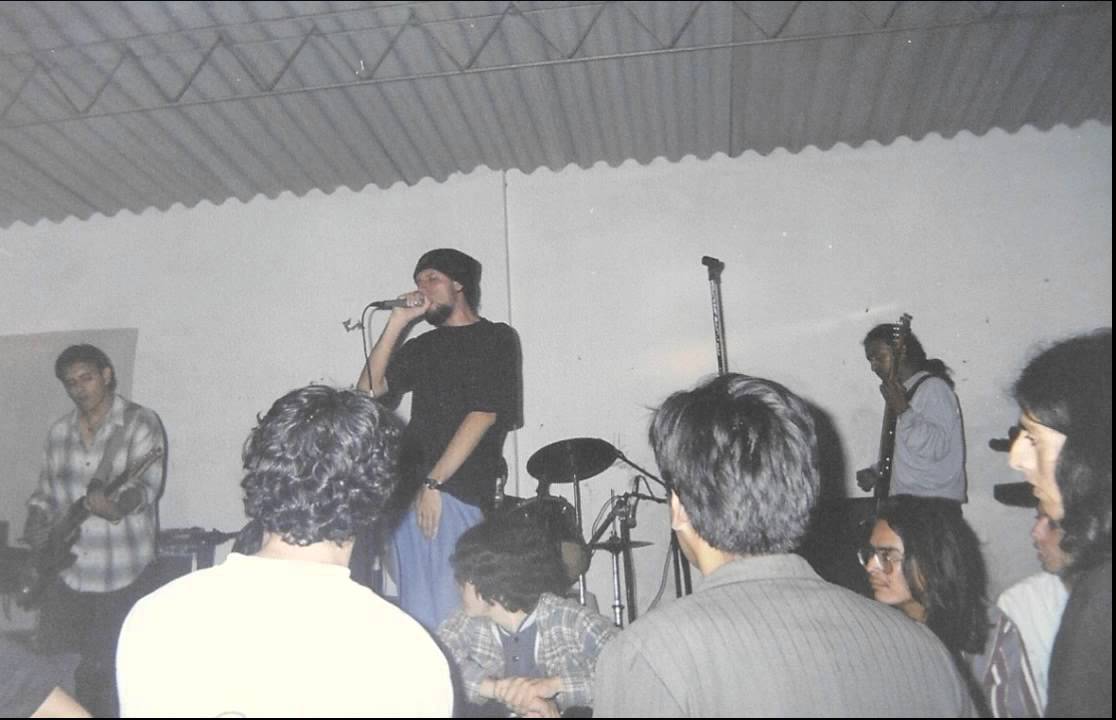 Criacuervos - Ritual EN VIVO (1998)