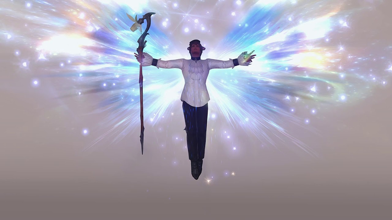 [FFXIV] Colors