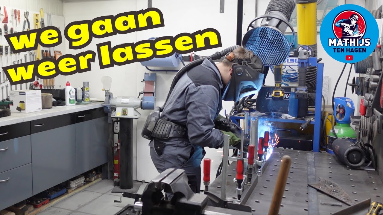 Mooie upgrade voor het magazijn