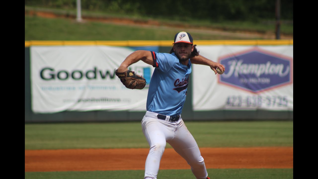 2022 NJCAA DIII Baseball World Series - Caldwell Tech vs. Northern Essex