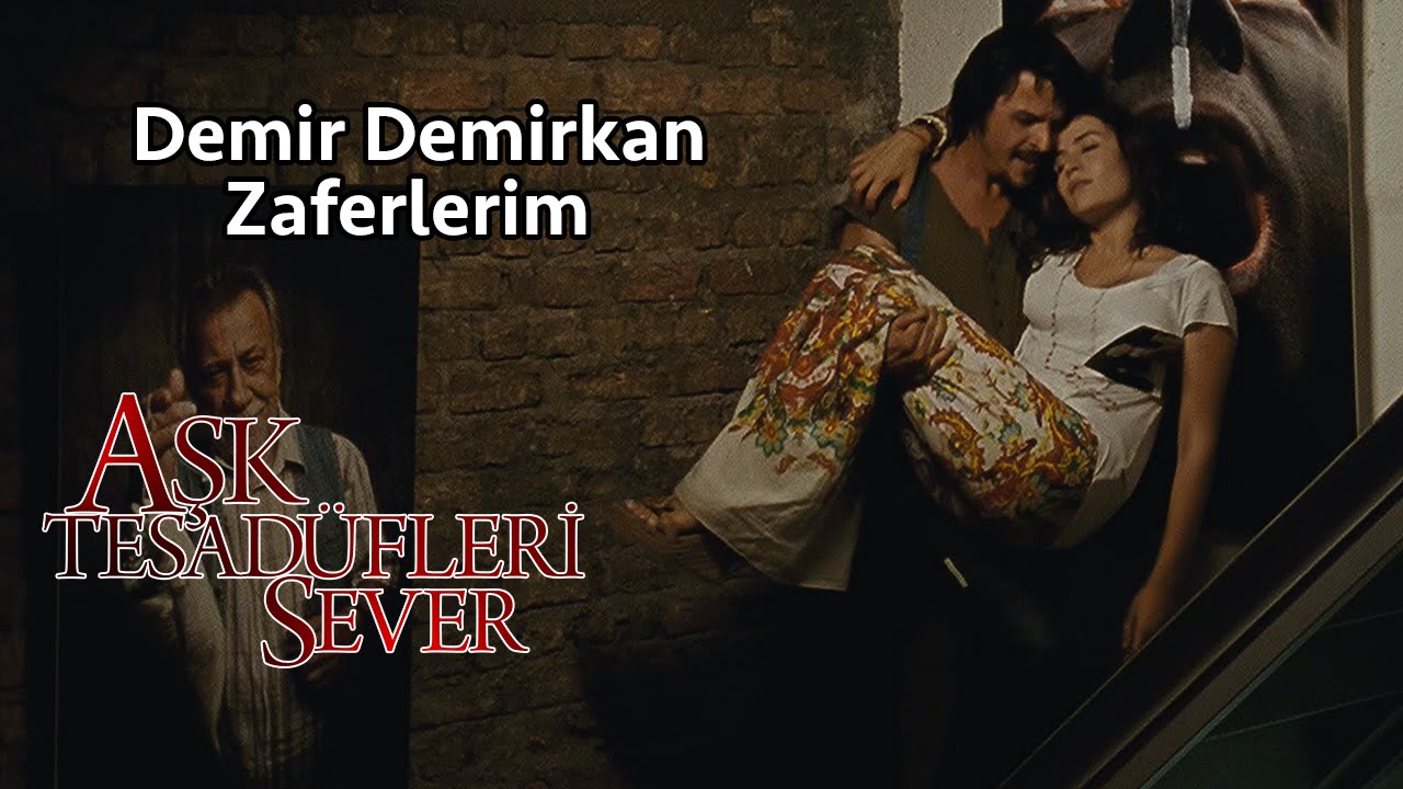 Demir Demirkan - Zaferlerim (Aşk Tesadüfleri Sever)