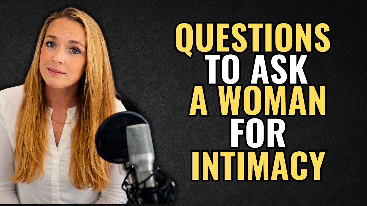Questions to Ask a Woman for Intimacy Without Rejection