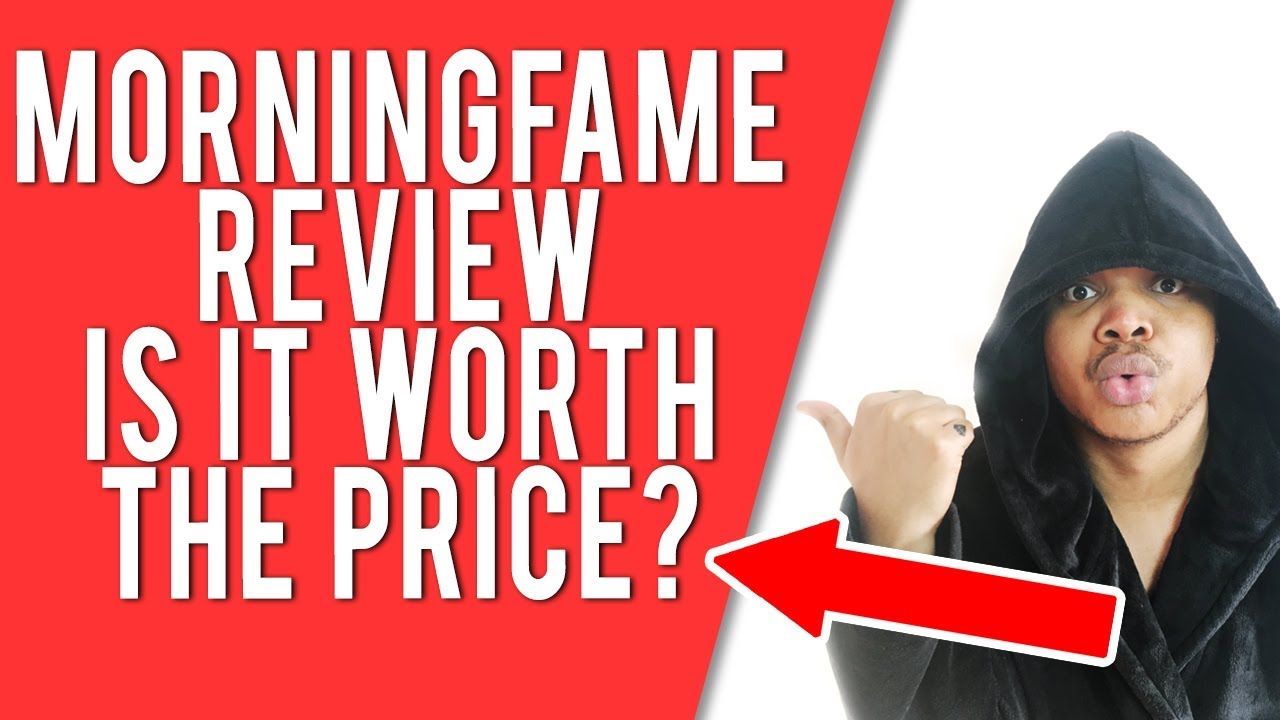 Morningfame 2018 Review + In-Depth Walkthrough Tutorial - Is It Worth The Price?