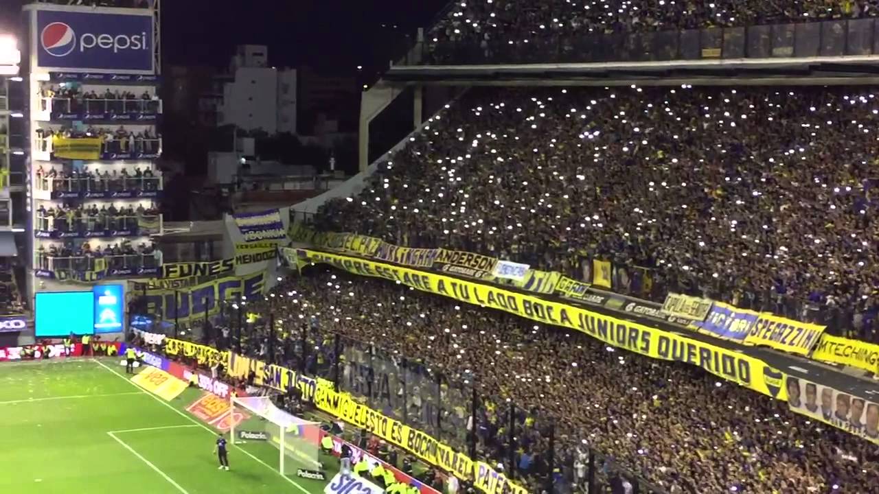 Boca - Dale Campe&oacute;n 2015