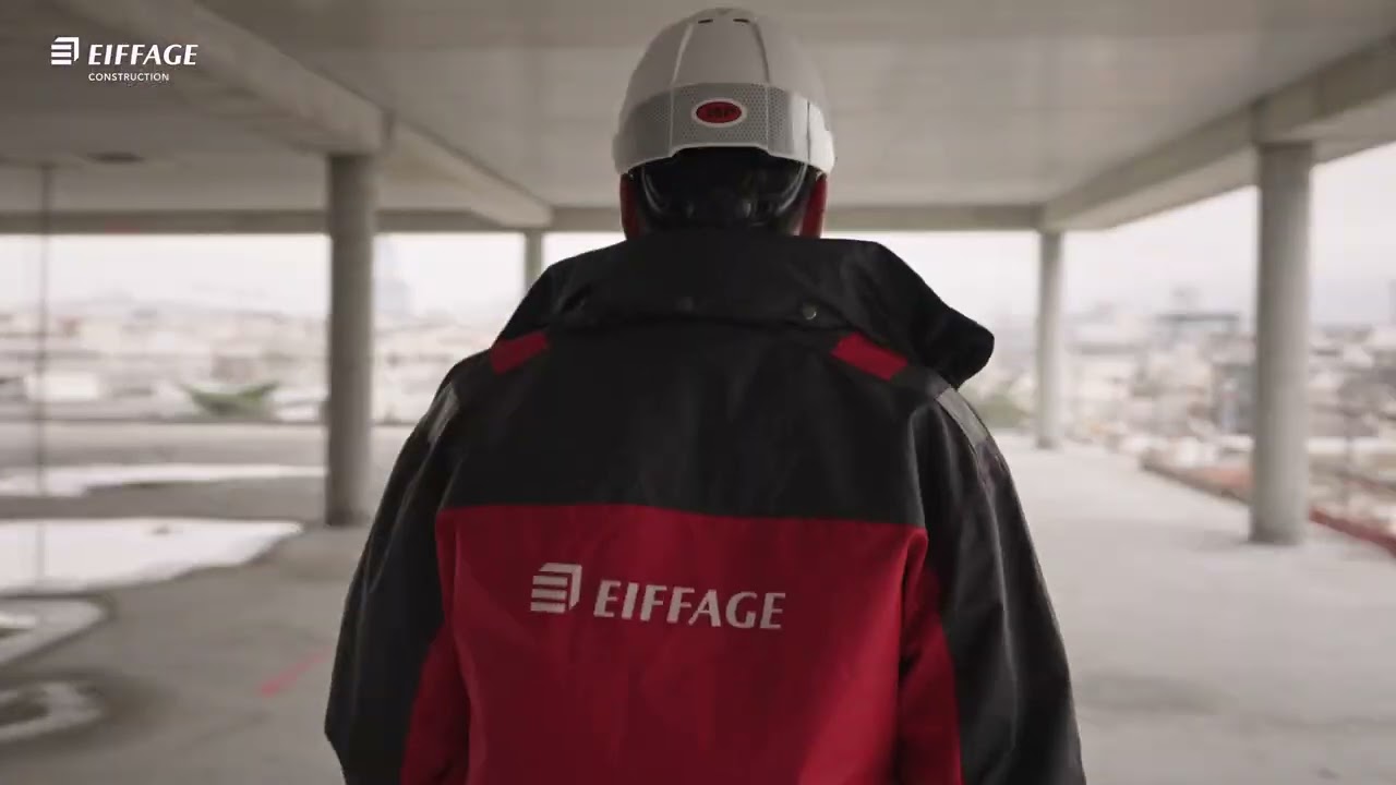 BLACK, un campus urbain &eacute;cologique de 50 000 m2 | Eiffage Construction