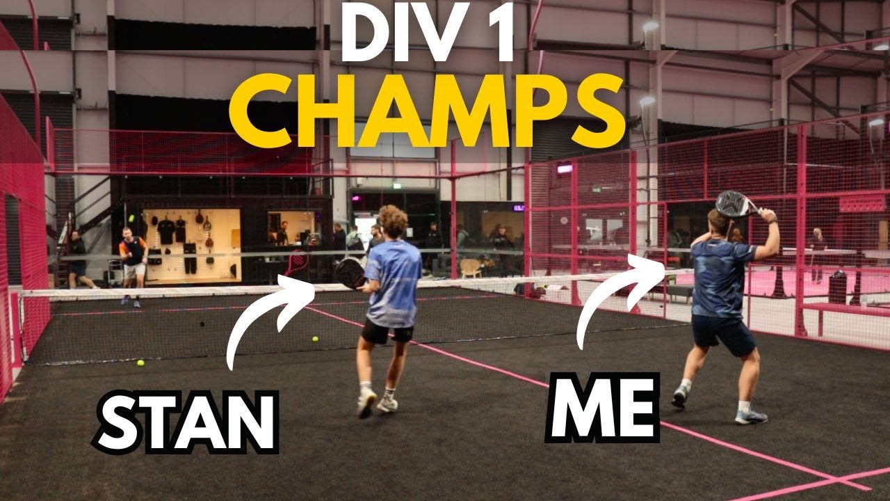 We Played Division 1 CHAMPIONS! (Tips + Strategy)