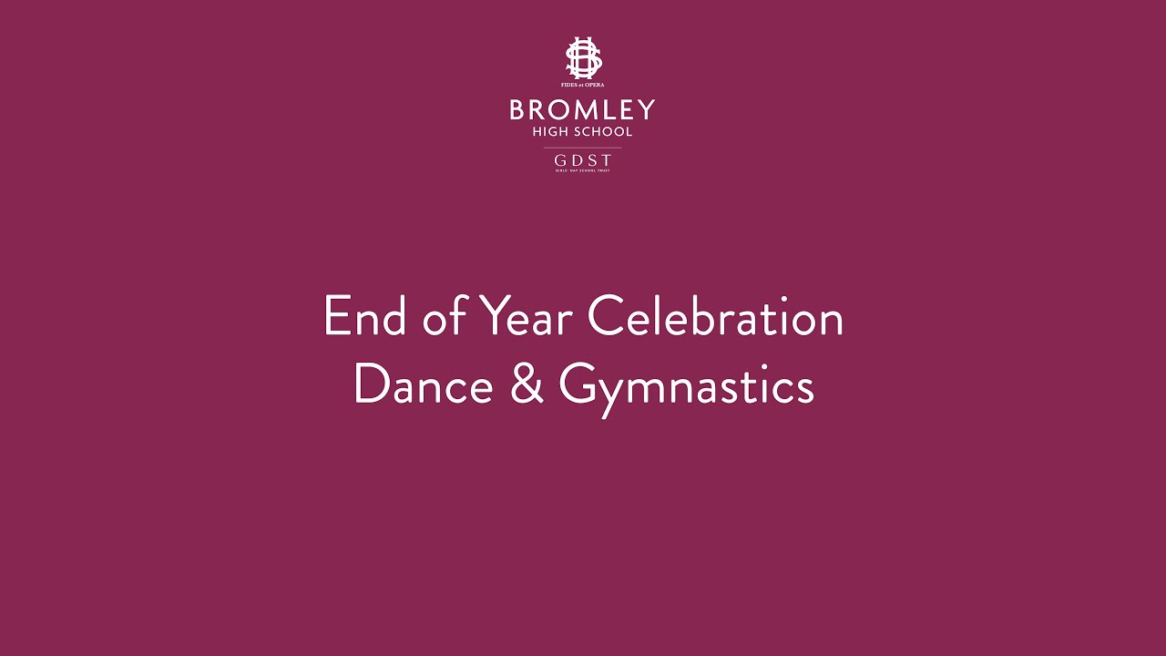 End of Year Celebration Dance & Gymnastics