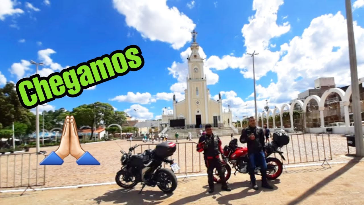 EP-05 VIAGEM DE MOTO PARA JUAZEIRO DO NORTE-CE PASSANDO POR MISSÃO VELHA E CHEGADA EM JUAZEIRO.